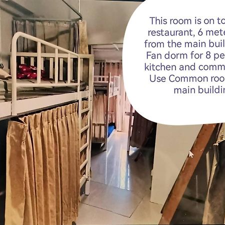 Chiang Mai Gate Capsule Hostel 外观 照片