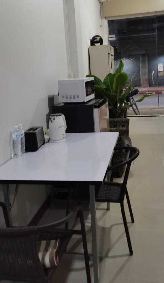 Chiang Mai Gate Capsule Hostel 外观 照片