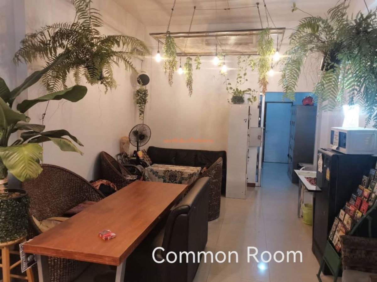 Chiang Mai Gate Capsule Hostel 外观 照片