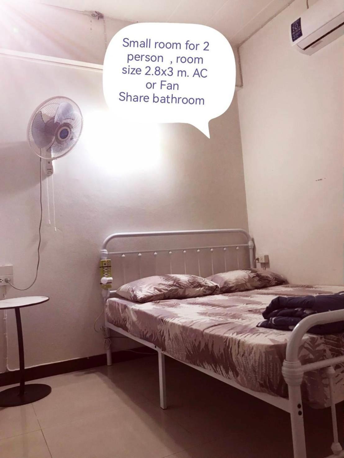 Chiang Mai Gate Capsule Hostel 外观 照片